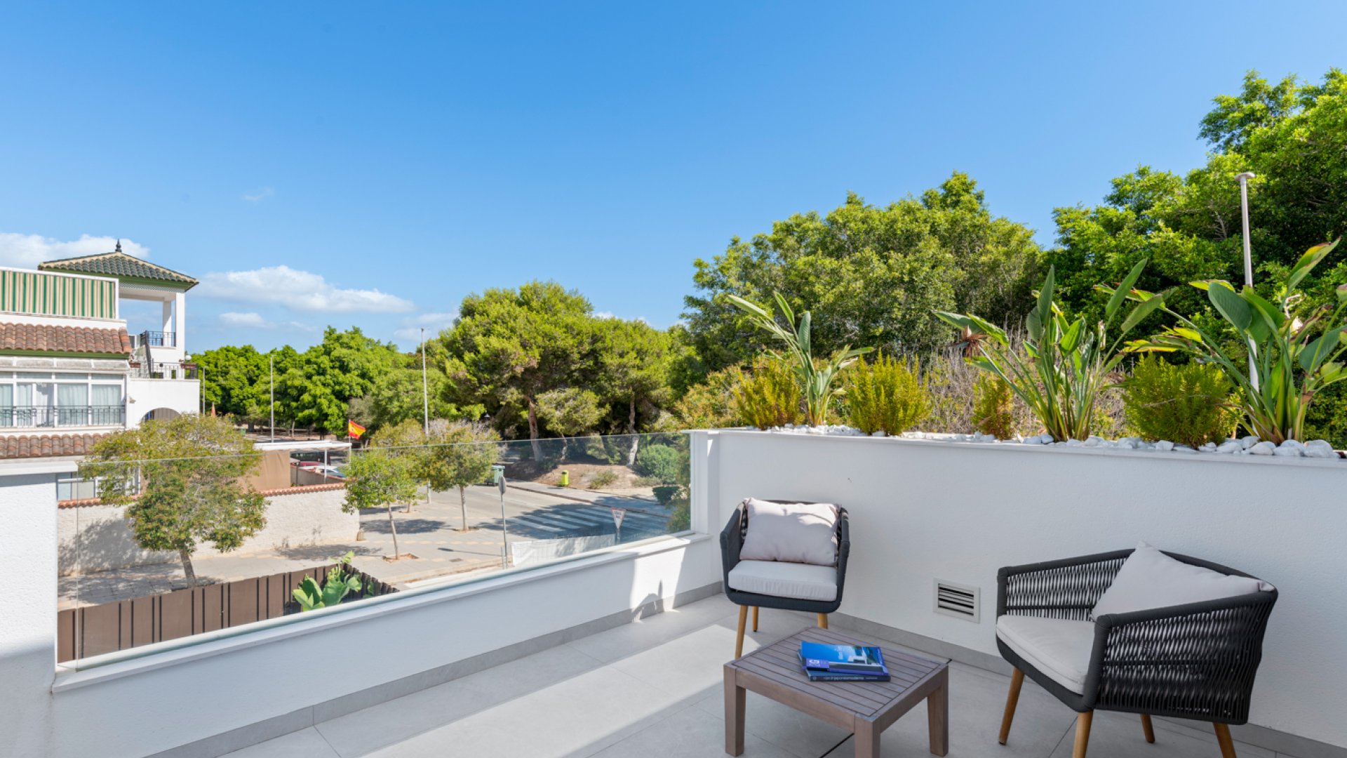 New Build - Villa -
Pilar de la Horadada