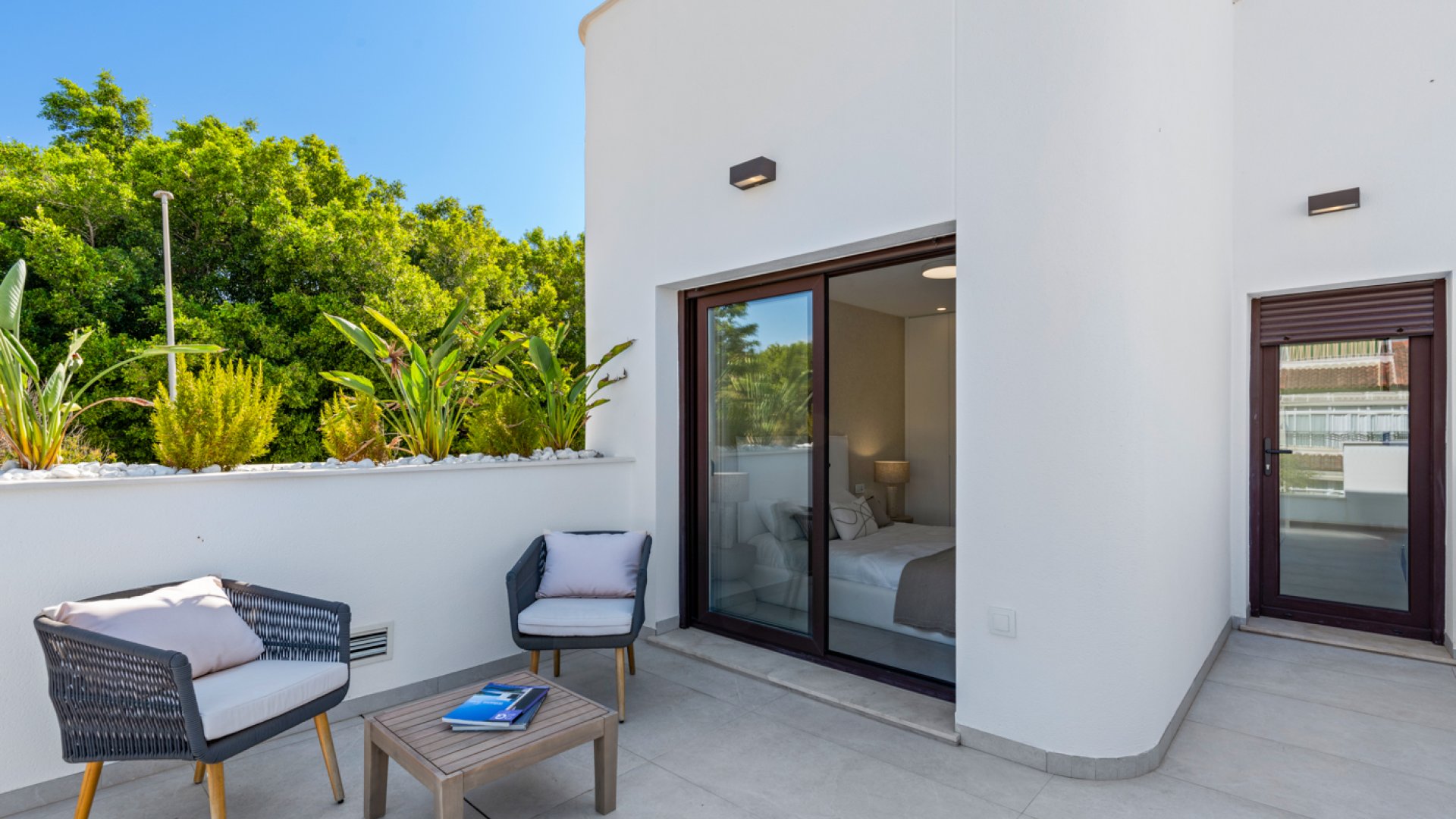 New Build - Villa -
Pilar de la Horadada