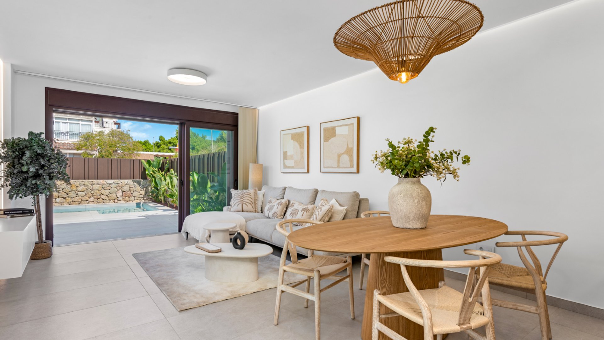 New Build - Villa -
Pilar de la Horadada