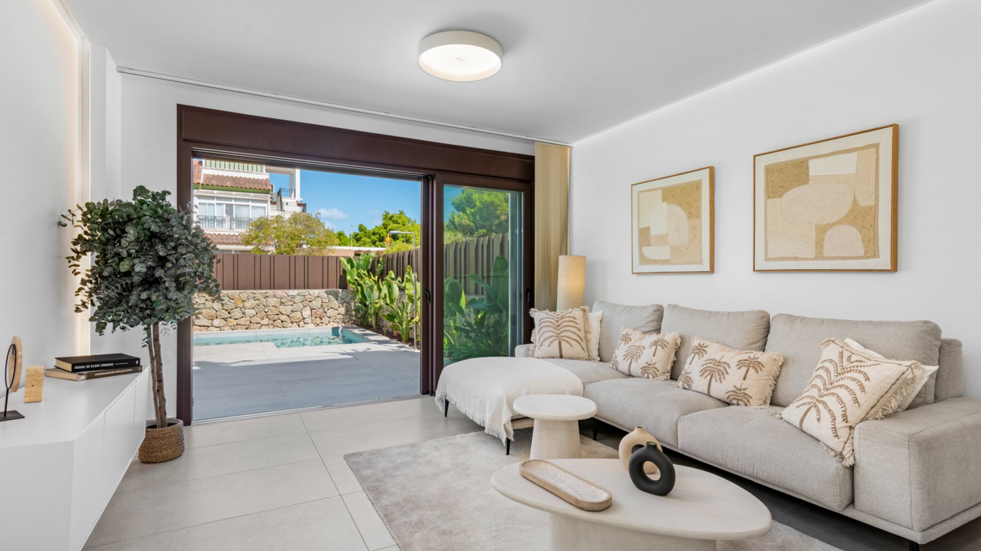 New Build - Villa -
Pilar de la Horadada