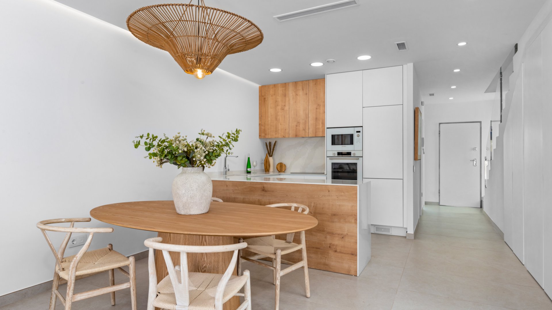 New Build - Villa -
Pilar de la Horadada