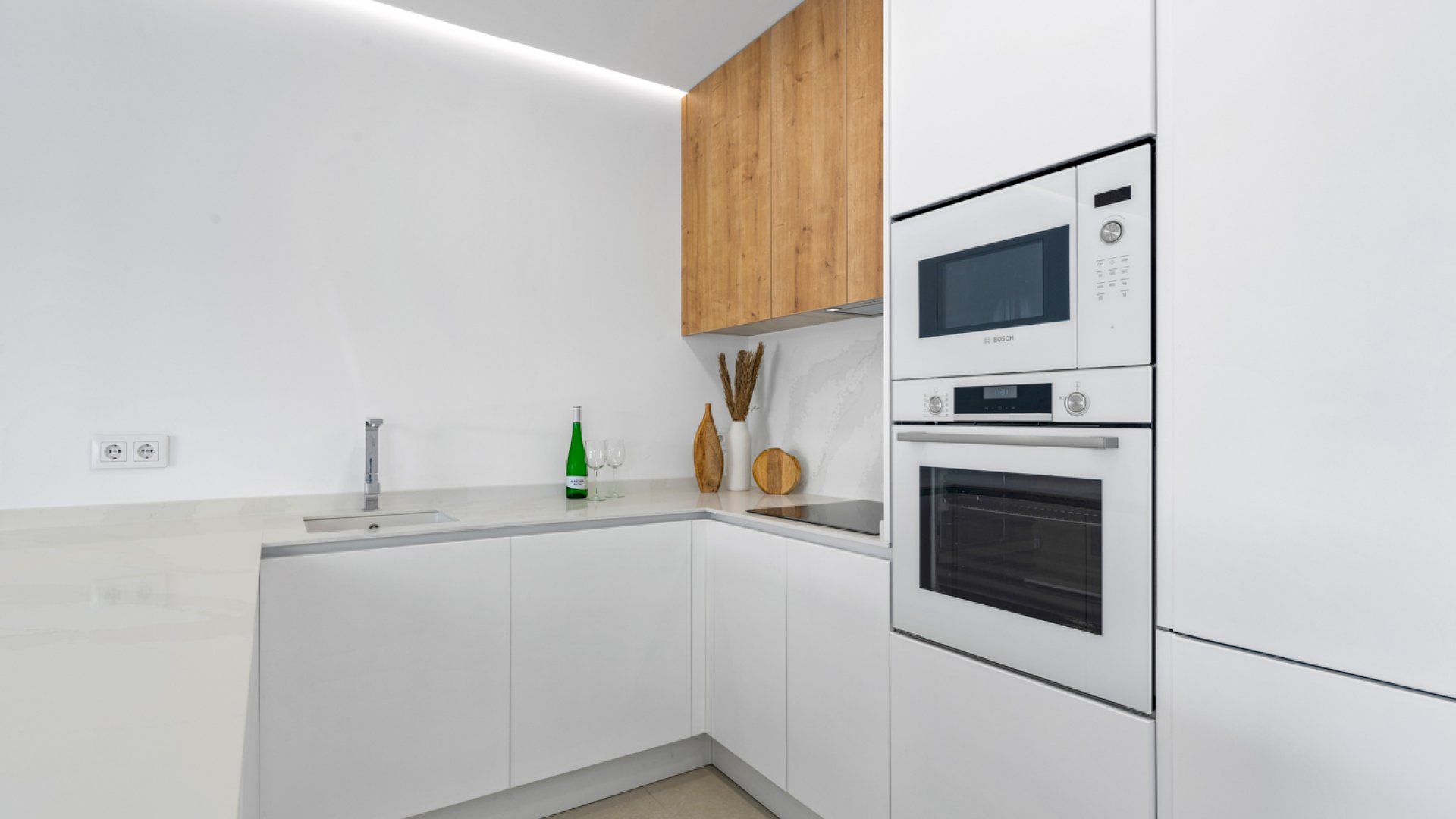 New Build - Villa -
Pilar de la Horadada