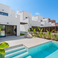 New Build - Villa -
Pilar de la Horadada