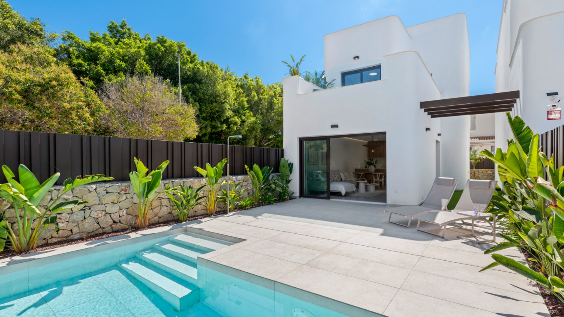 New Build - Villa -
Pilar de la Horadada