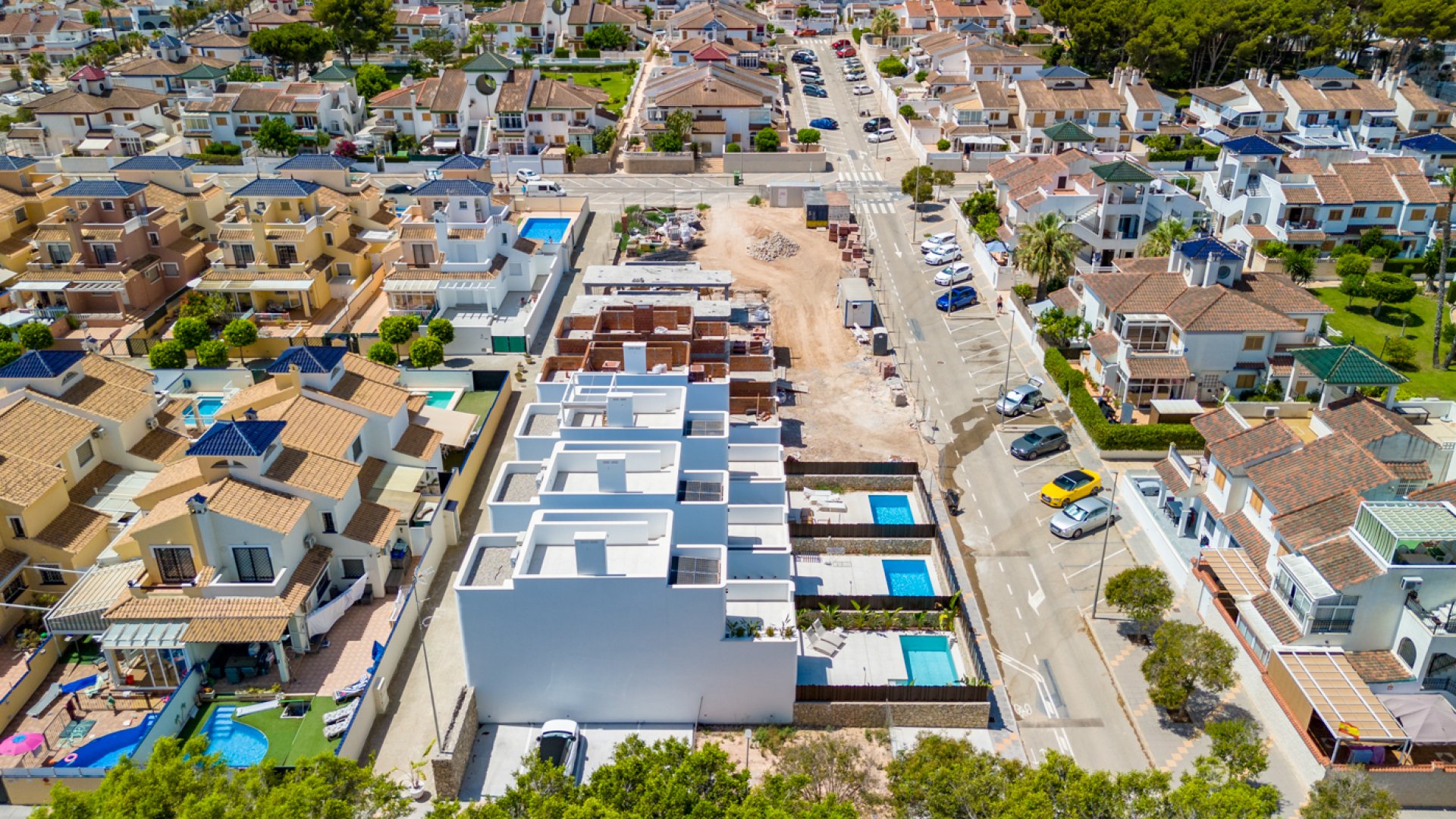 New Build - Villa -
Pilar de la Horadada