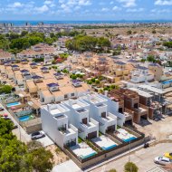 New Build - Villa -
Pilar de la Horadada
