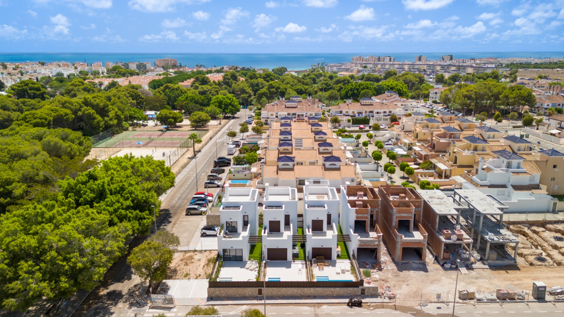 New Build - Villa -
Pilar de la Horadada