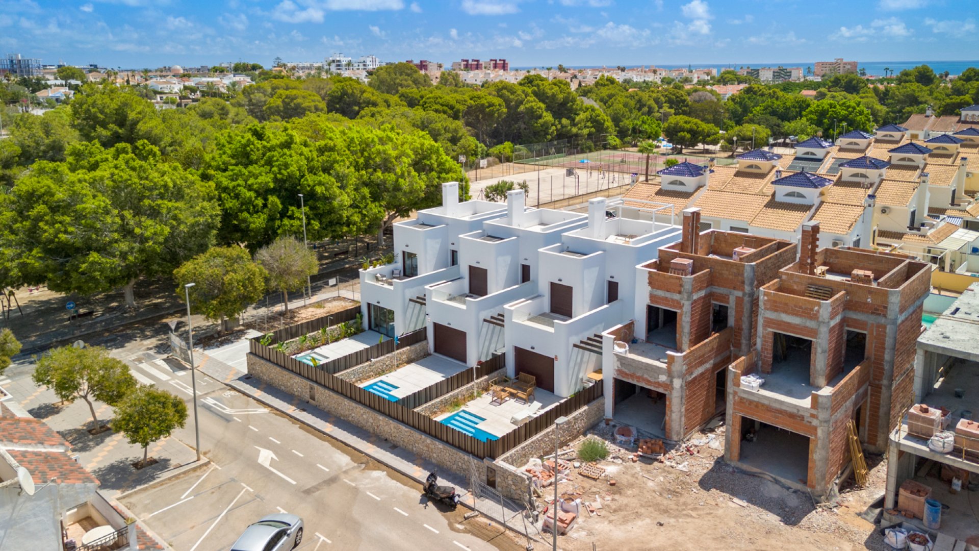 New Build - Villa -
Pilar de la Horadada