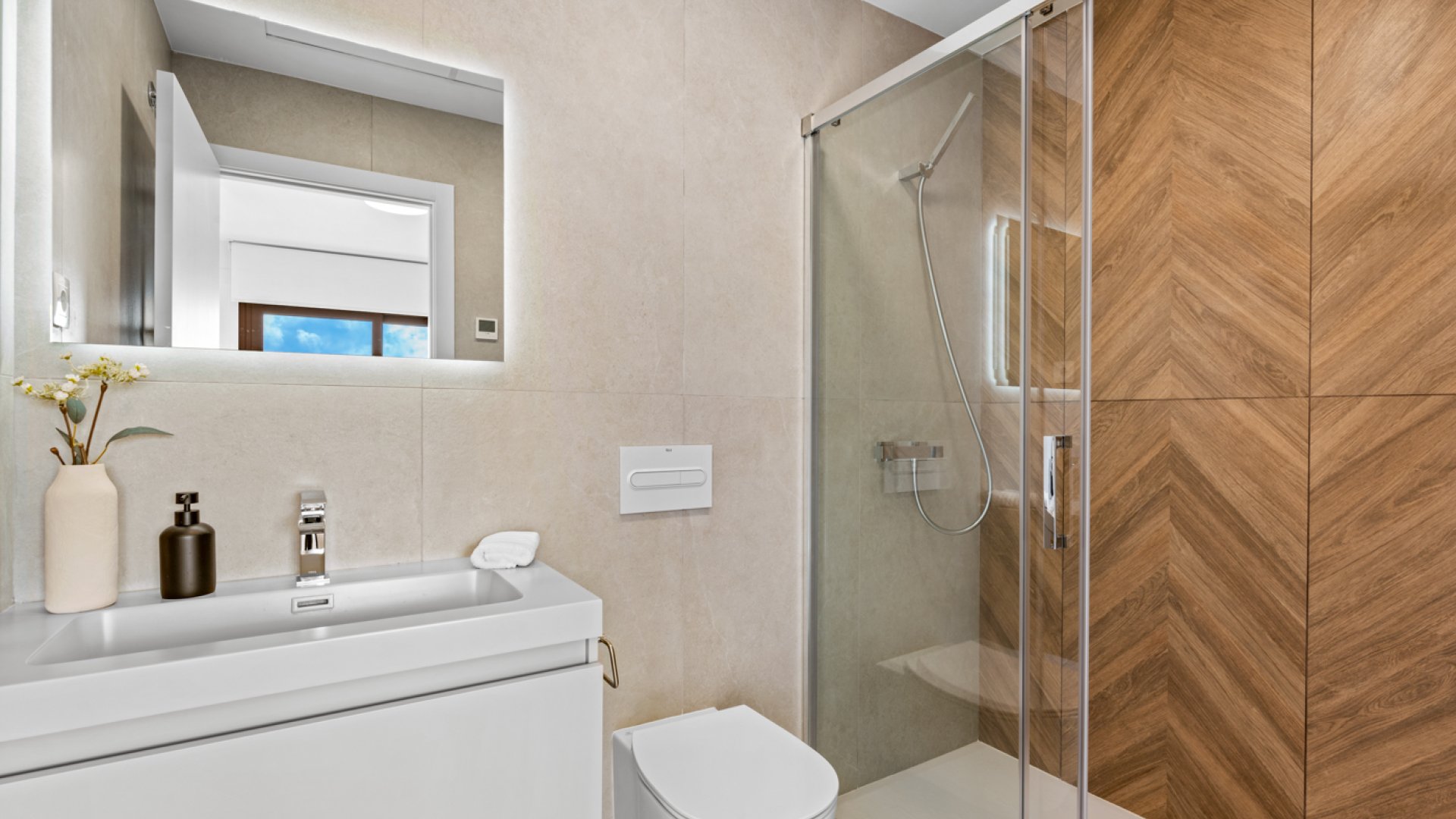 New Build - Villa -
Pilar de la Horadada