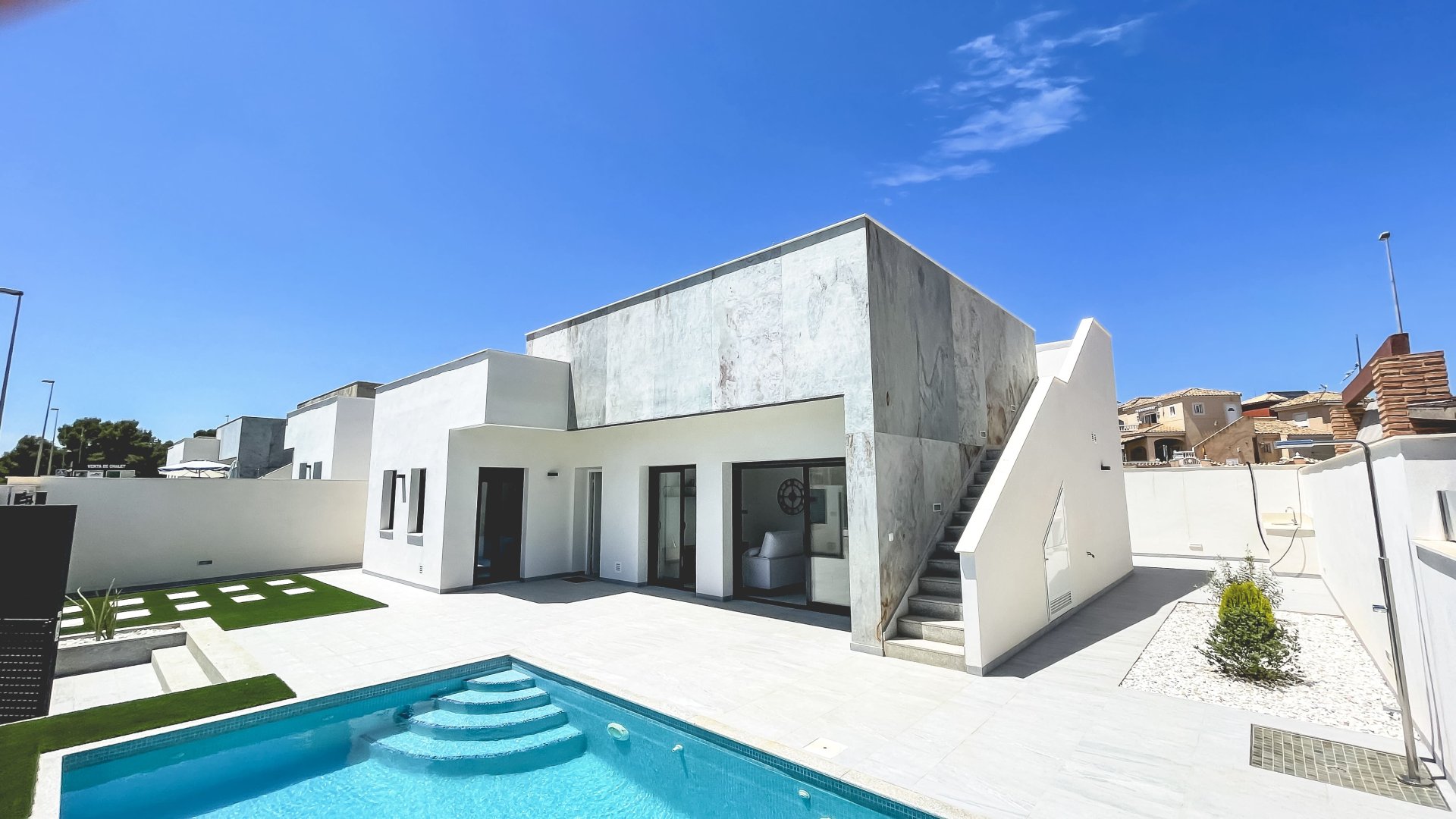 New Build - Villa -
Pinar de Campoverde