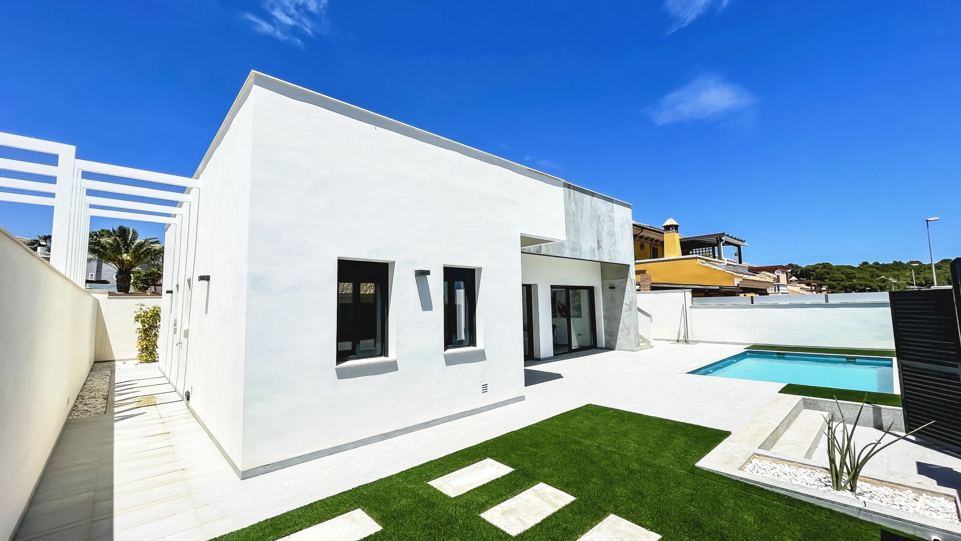 New Build - Villa -
Pinar de Campoverde