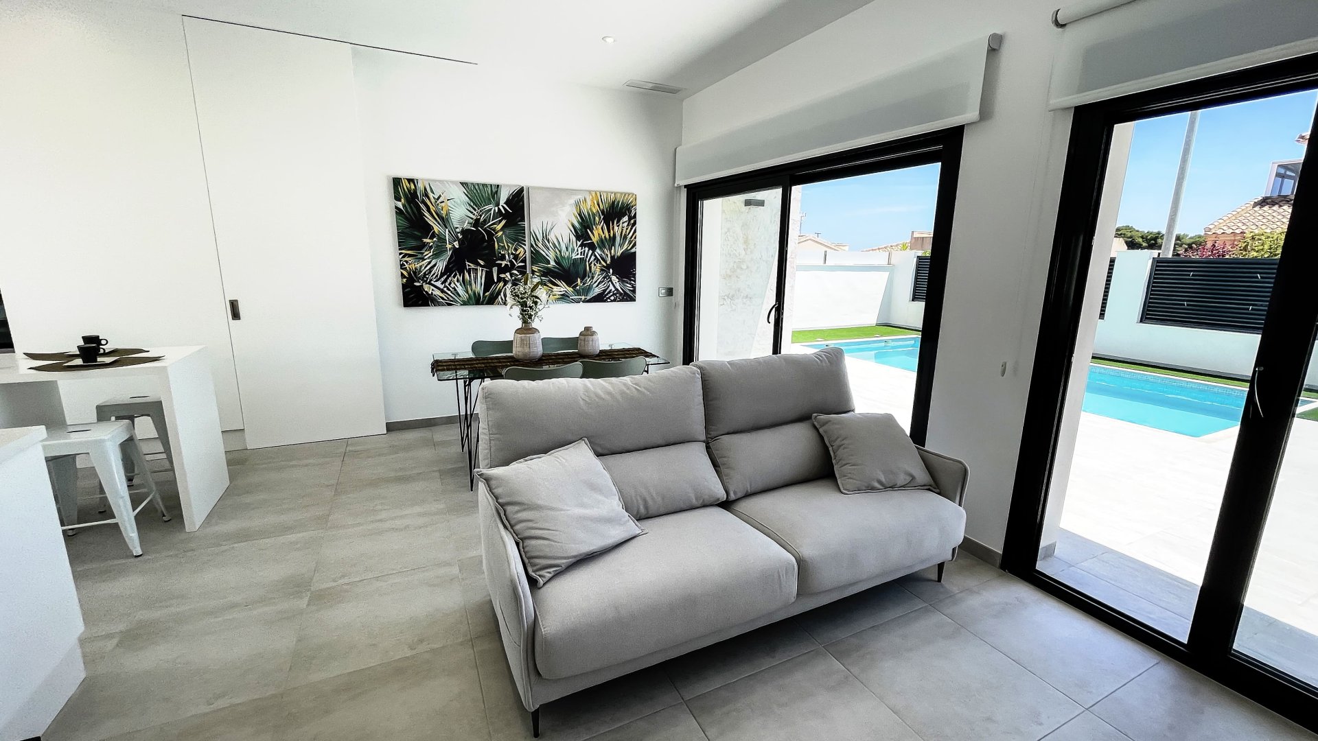 New Build - Villa -
Pinar de Campoverde