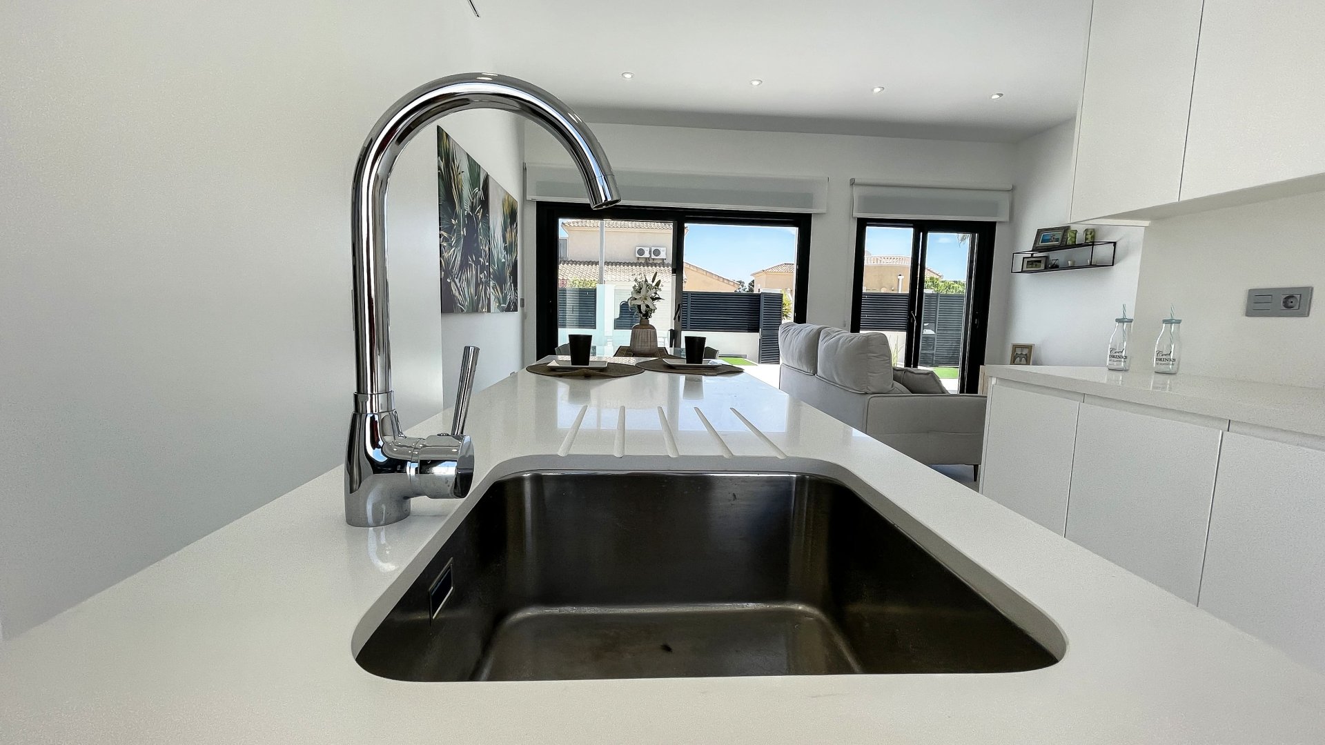 New Build - Villa -
Pinar de Campoverde