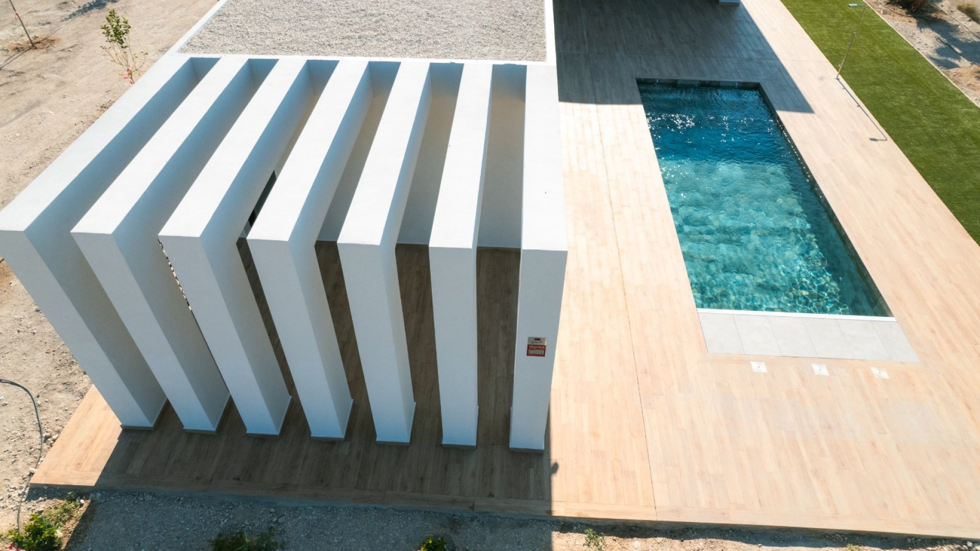 New Build - Villa -
Pinoso