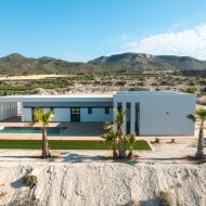 New Build - Villa -
Pinoso