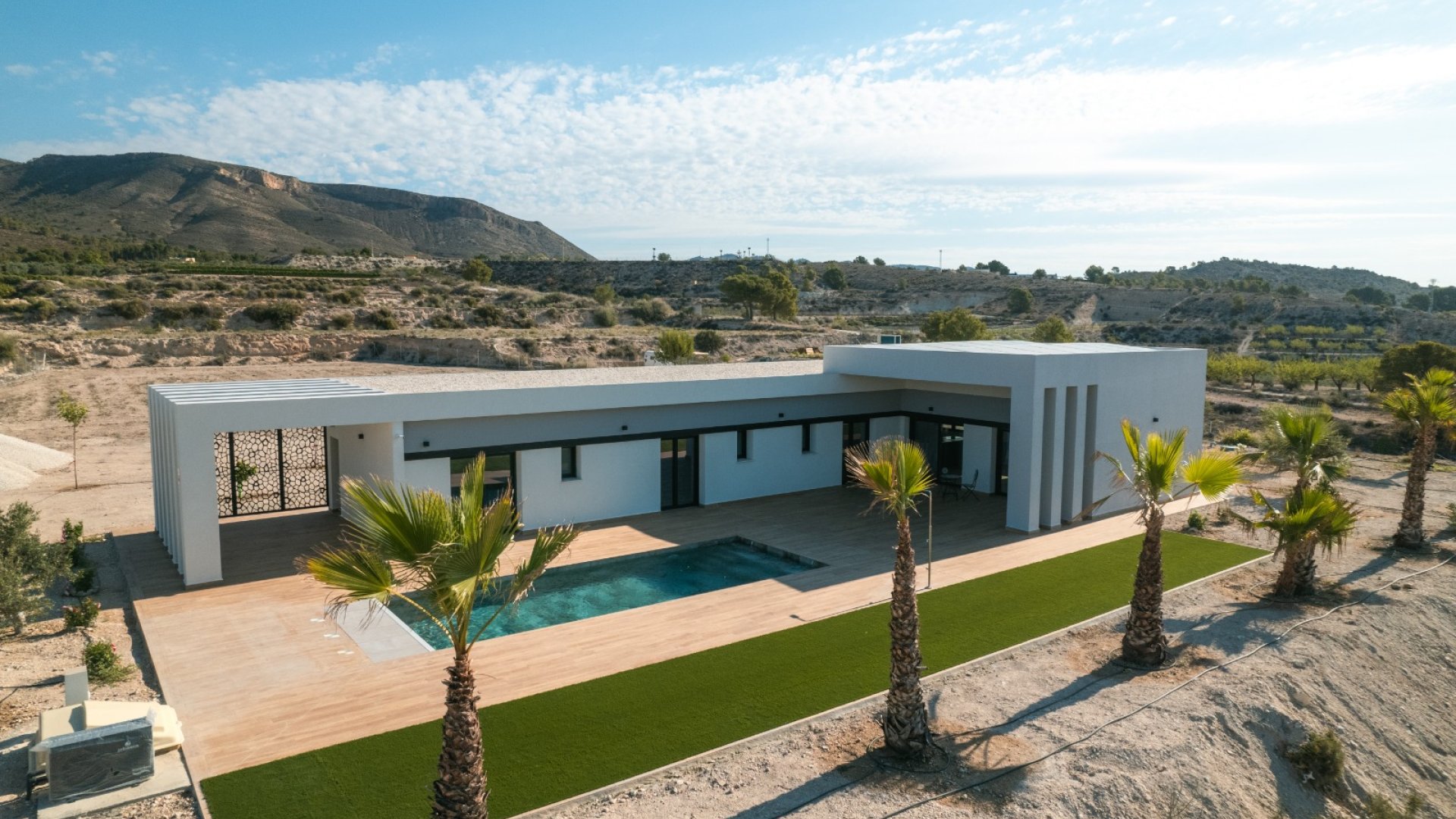 New Build - Villa -
Pinoso