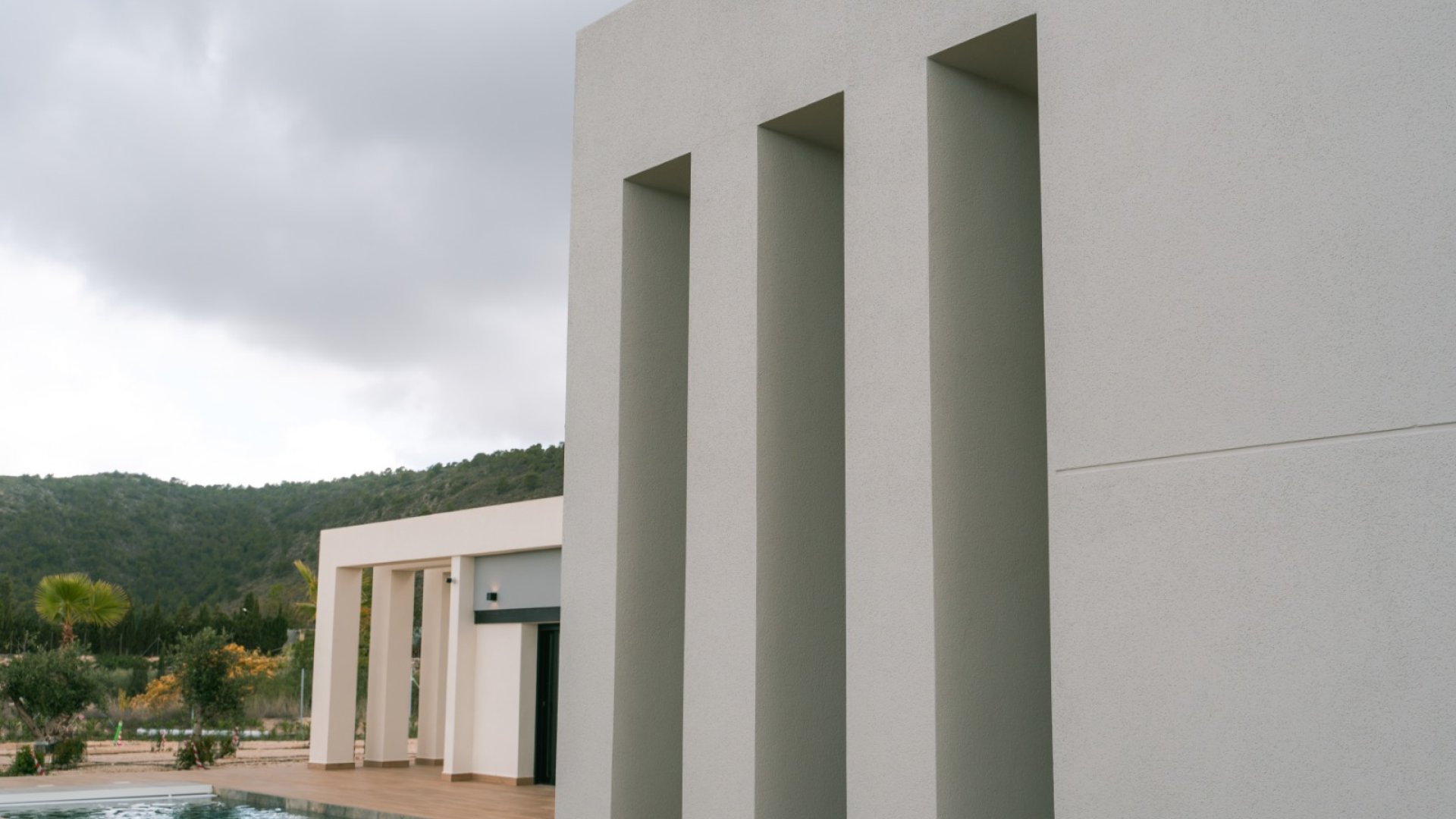 New Build - Villa -
Pinoso