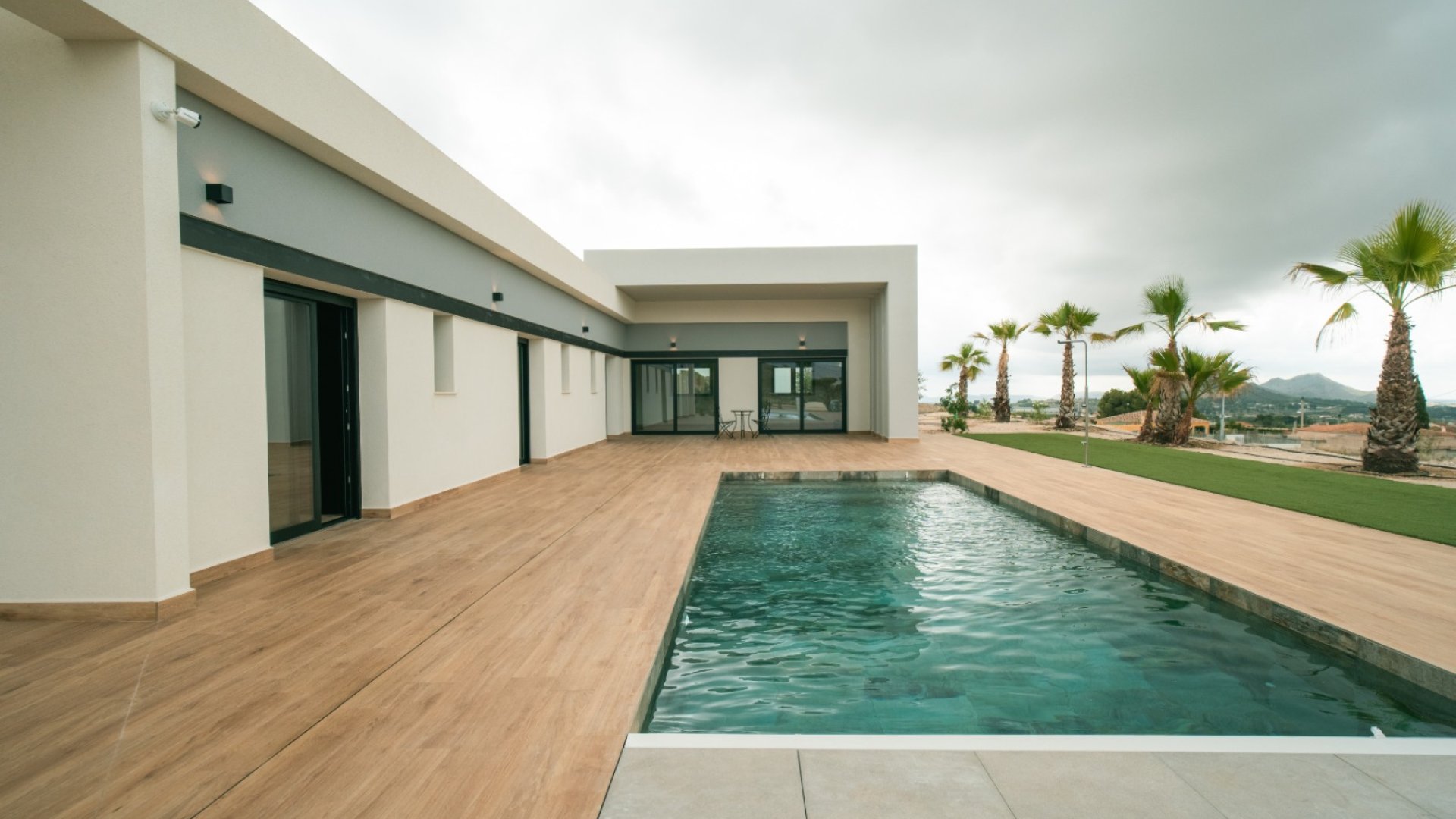 New Build - Villa -
Pinoso
