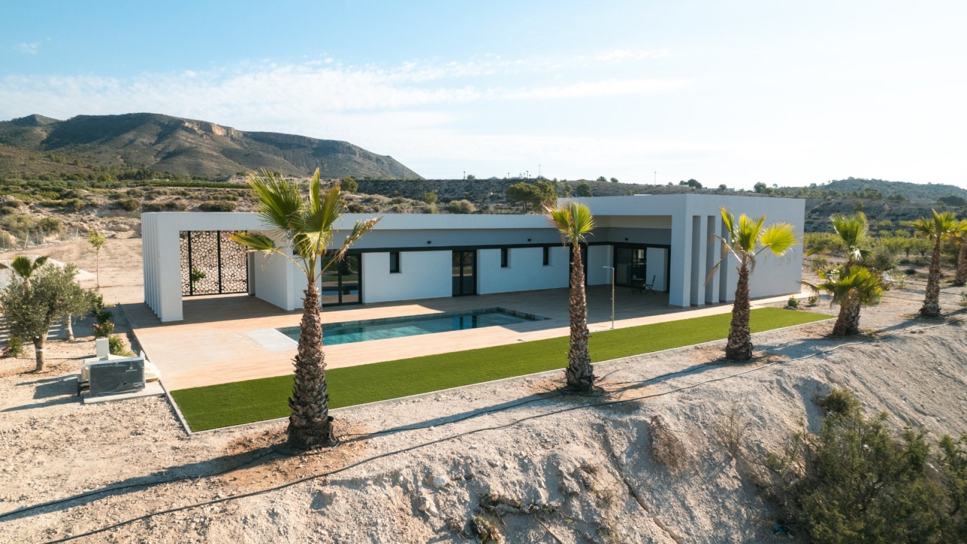 New Build - Villa -
Pinoso