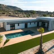 New Build - Villa -
Pinoso
