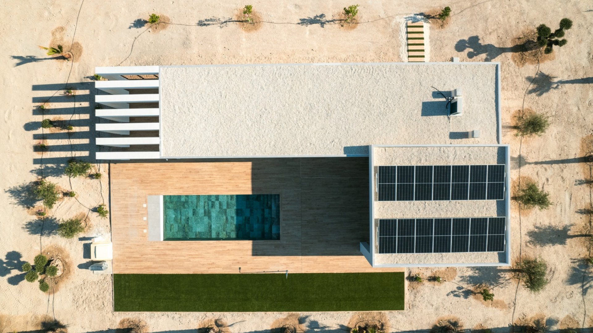 New Build - Villa -
Pinoso