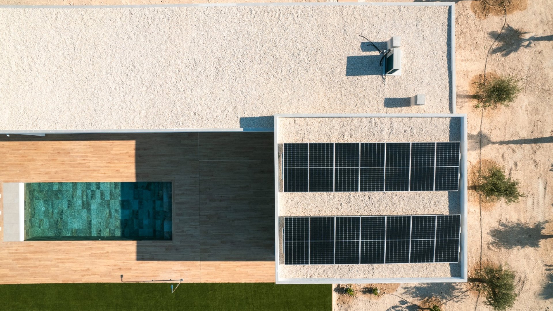 New Build - Villa -
Pinoso