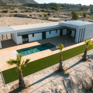 New Build - Villa -
Pinoso