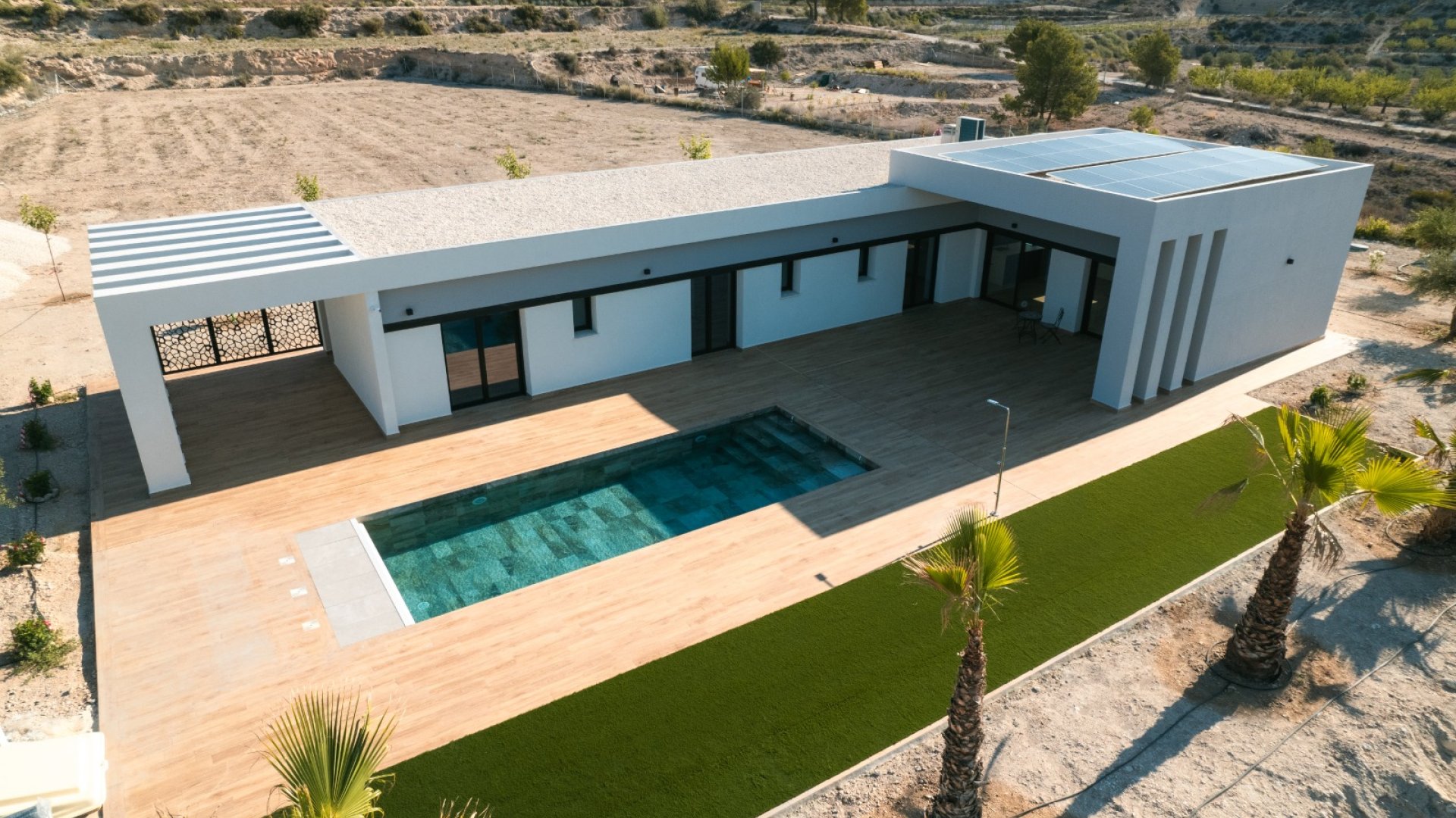 New Build - Villa -
Pinoso