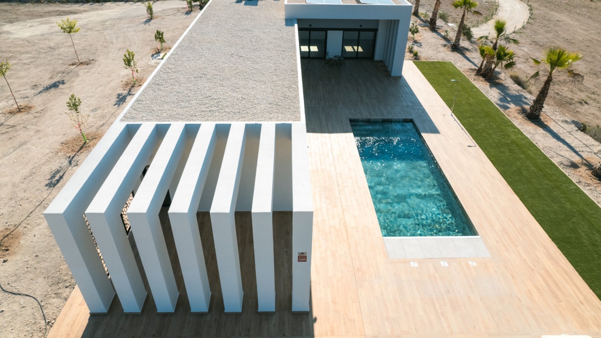 New Build - Villa -
Pinoso