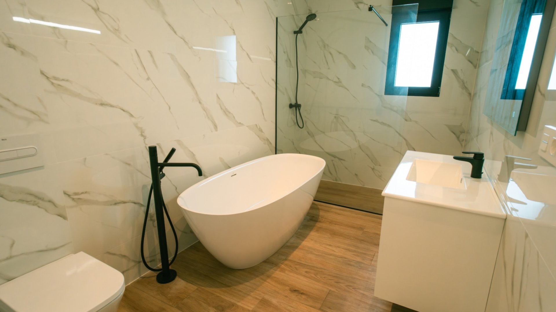 New Build - Villa -
Pinoso