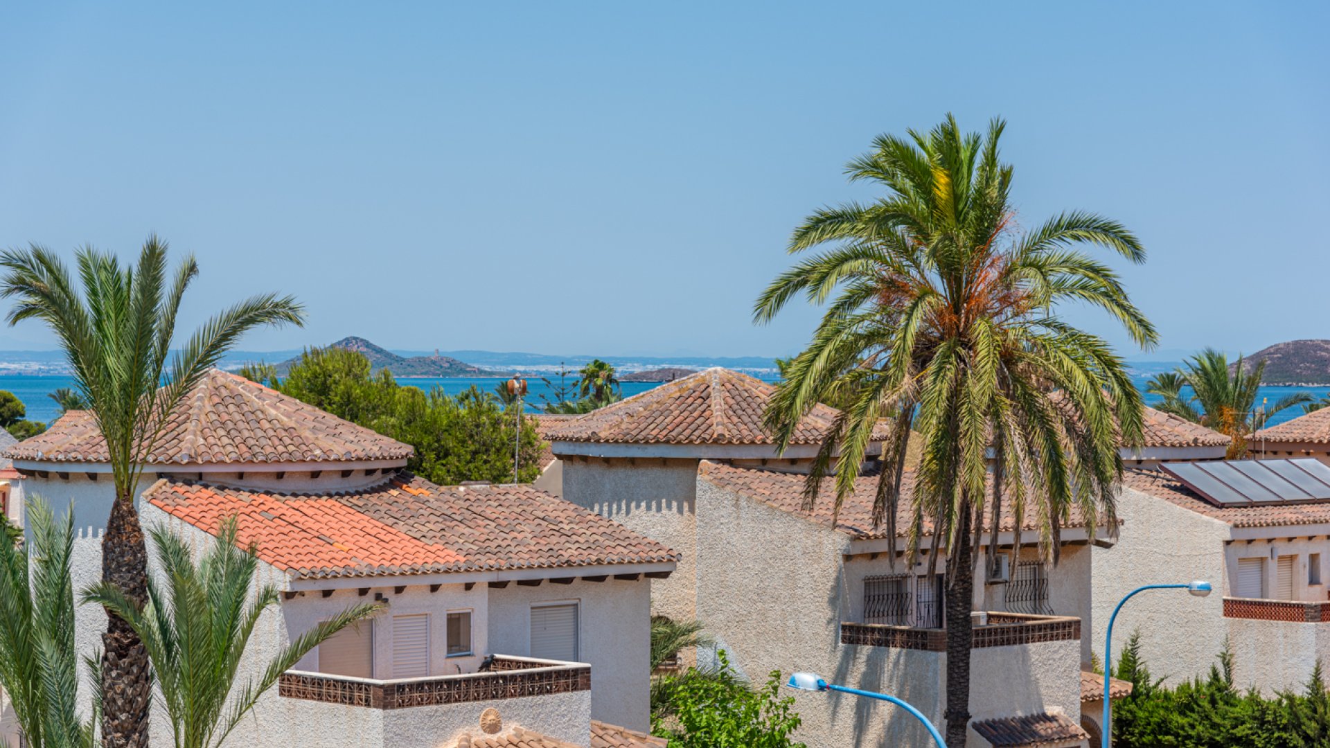 New Build - Villa -
Playa Paraiso