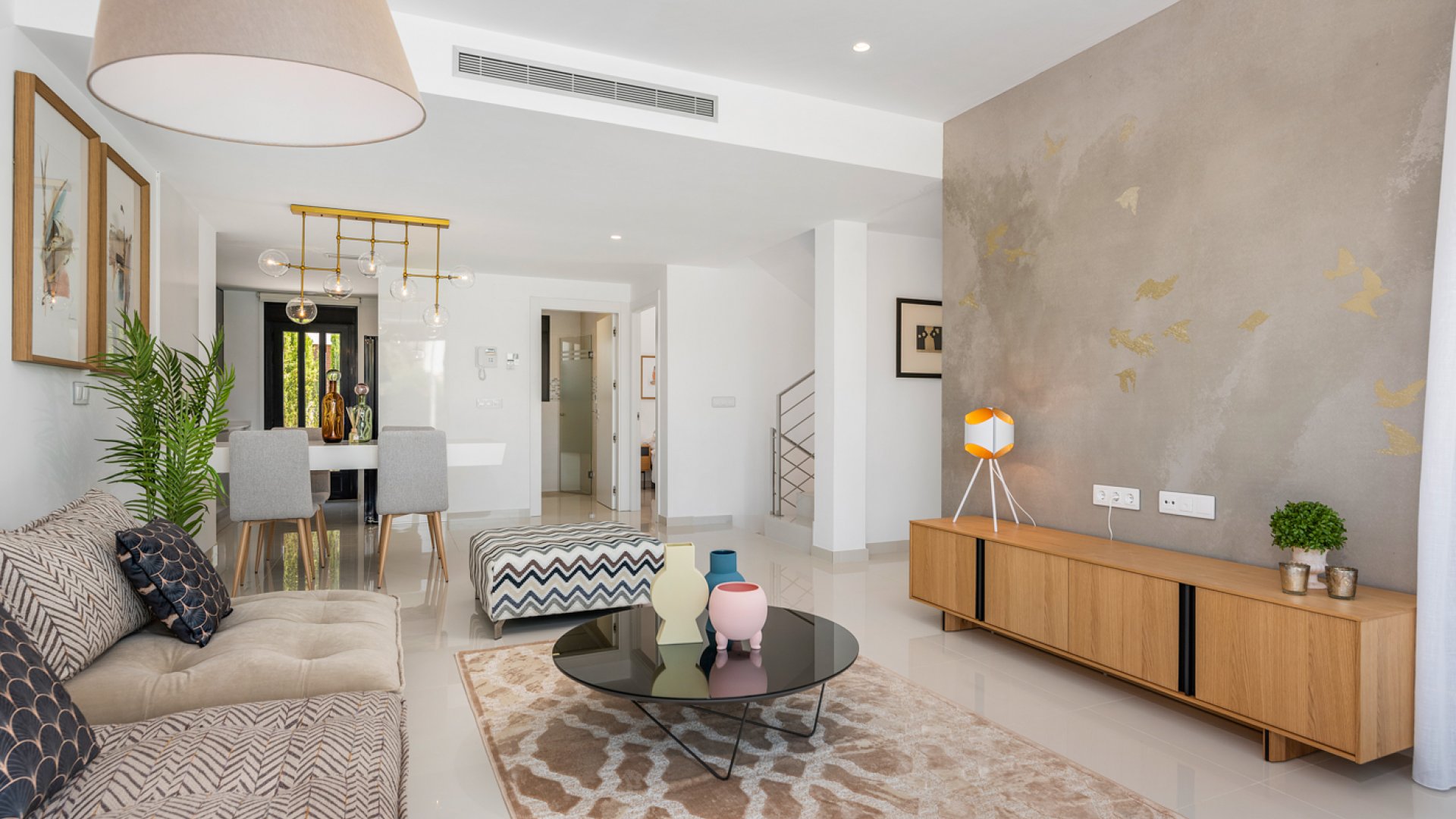 New Build - Villa -
Playa Paraiso