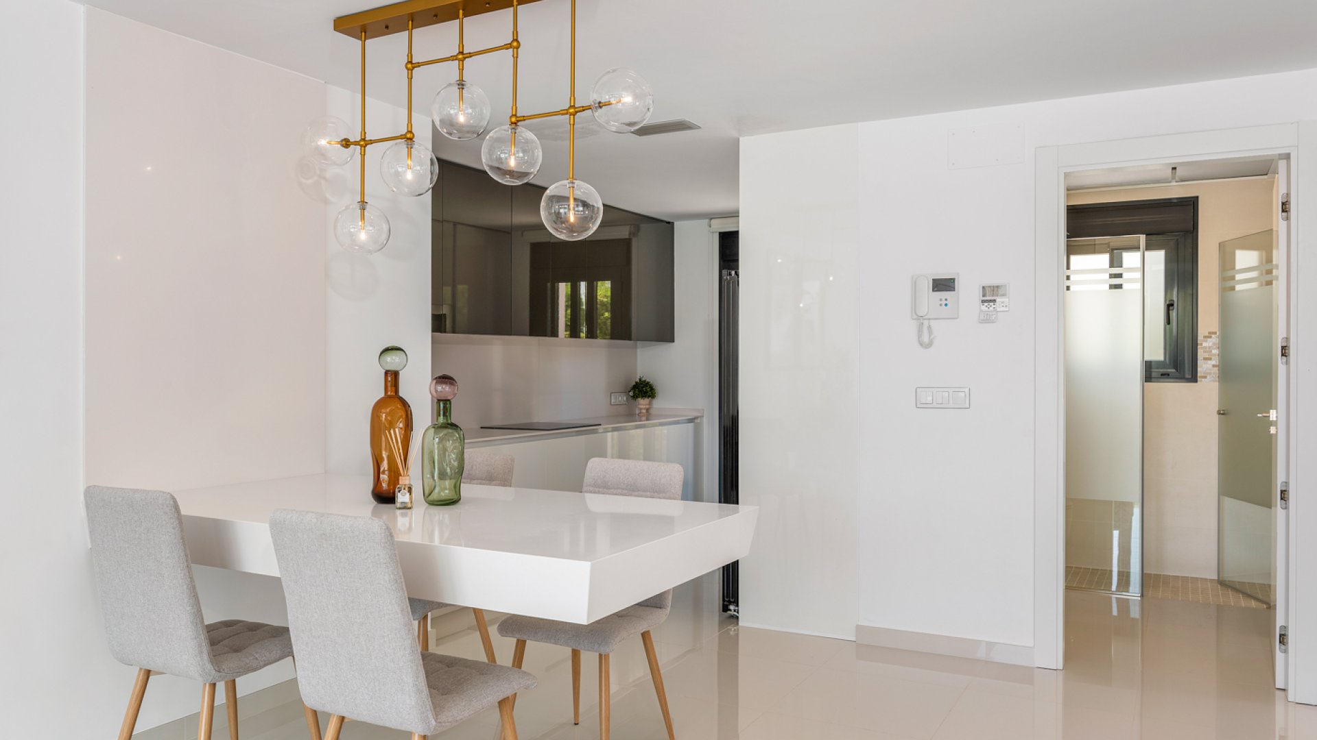 New Build - Villa -
Playa Paraiso