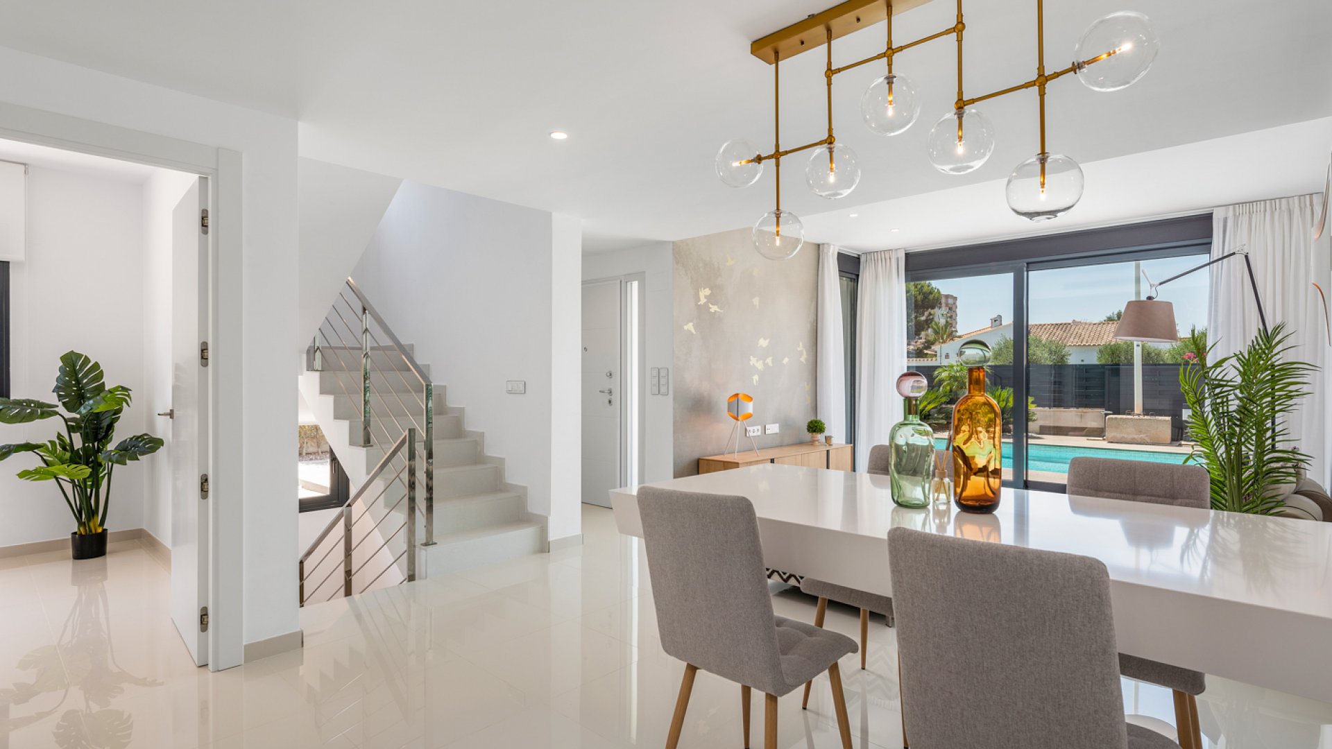 New Build - Villa -
Playa Paraiso