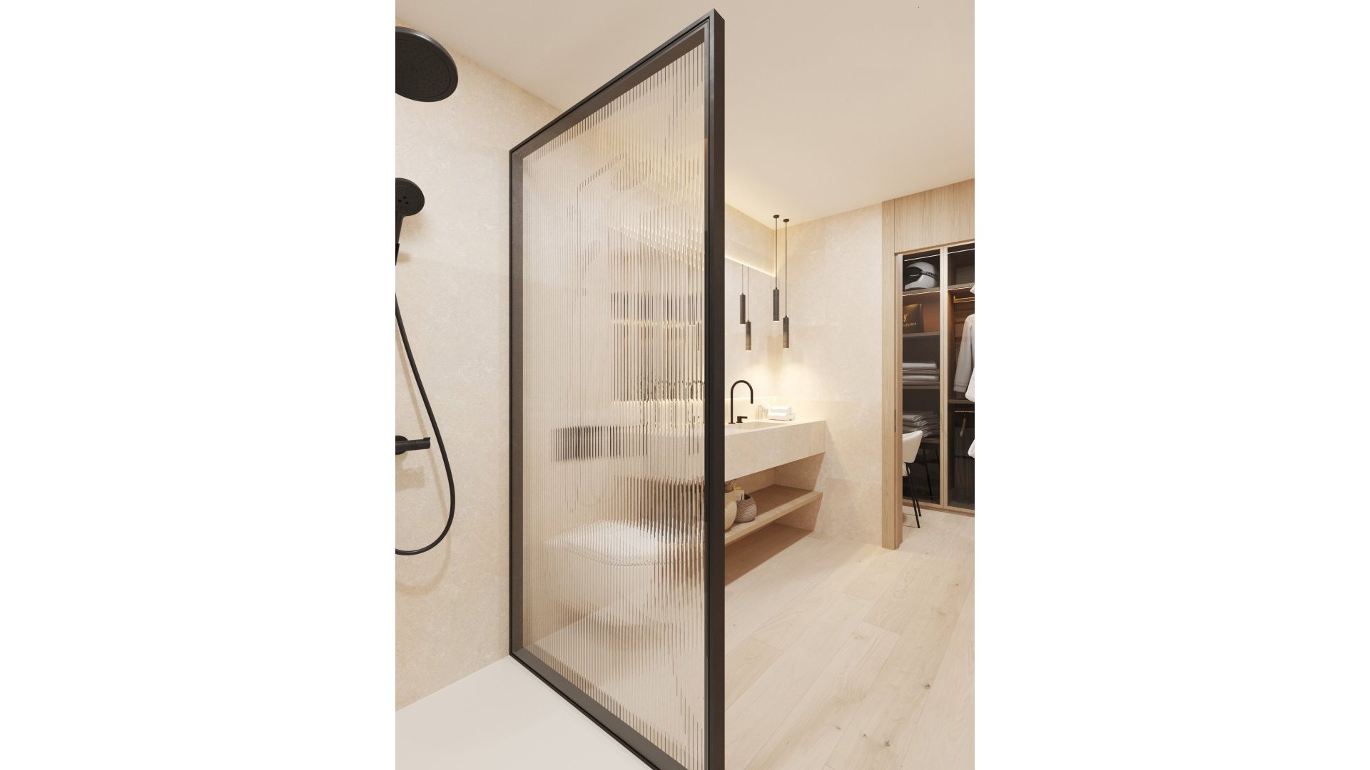 New Build - Villa -
Polop