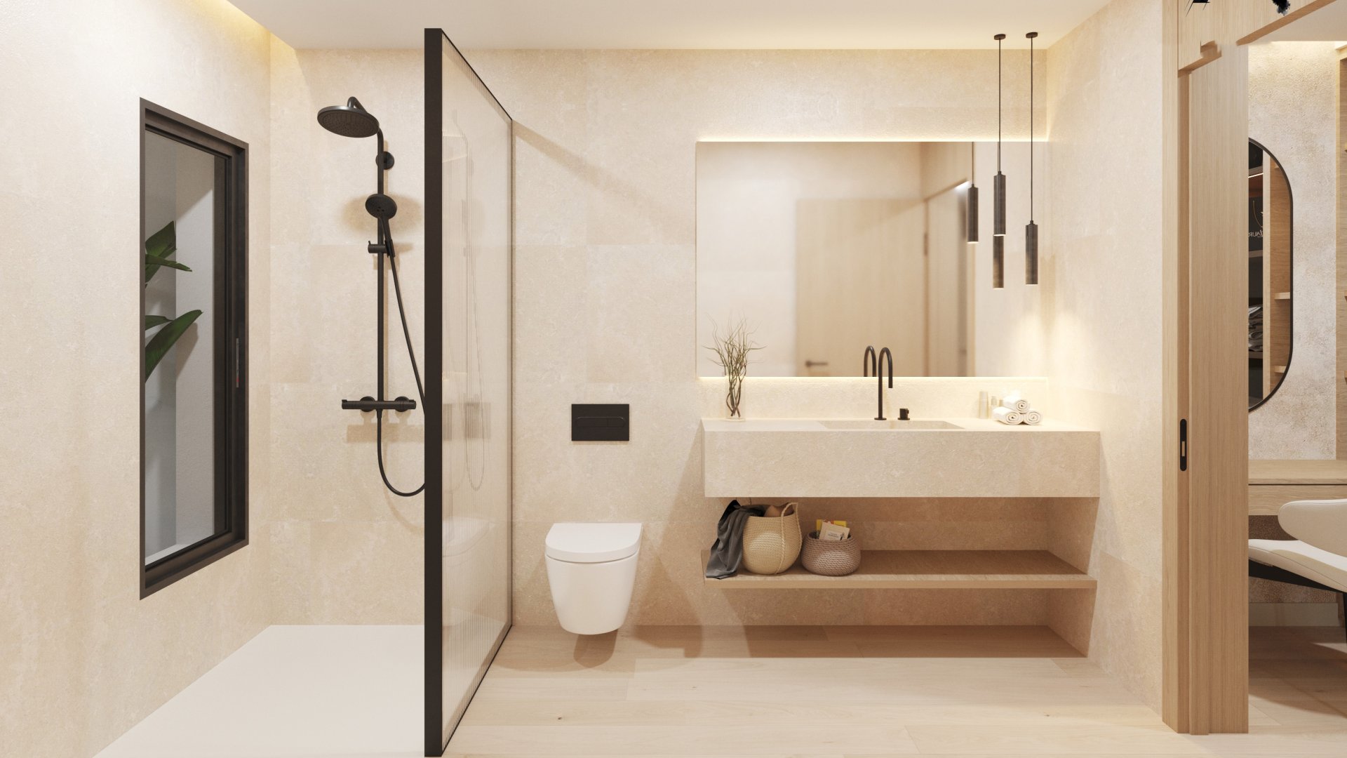 New Build - Villa -
Polop