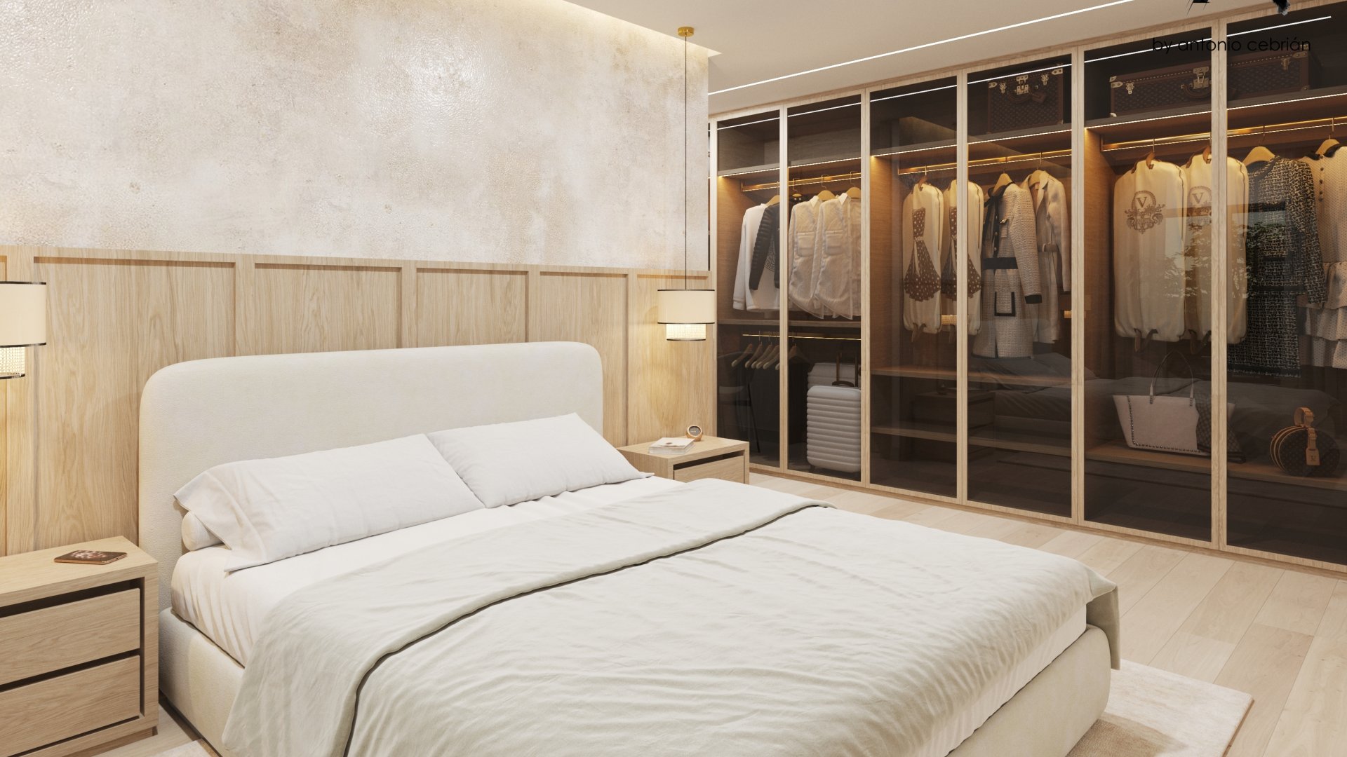 New Build - Villa -
Polop