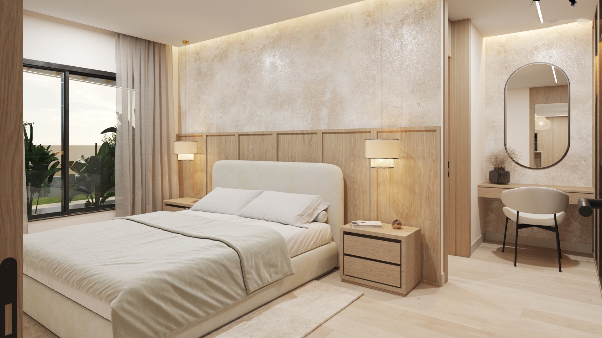 New Build - Villa -
Polop