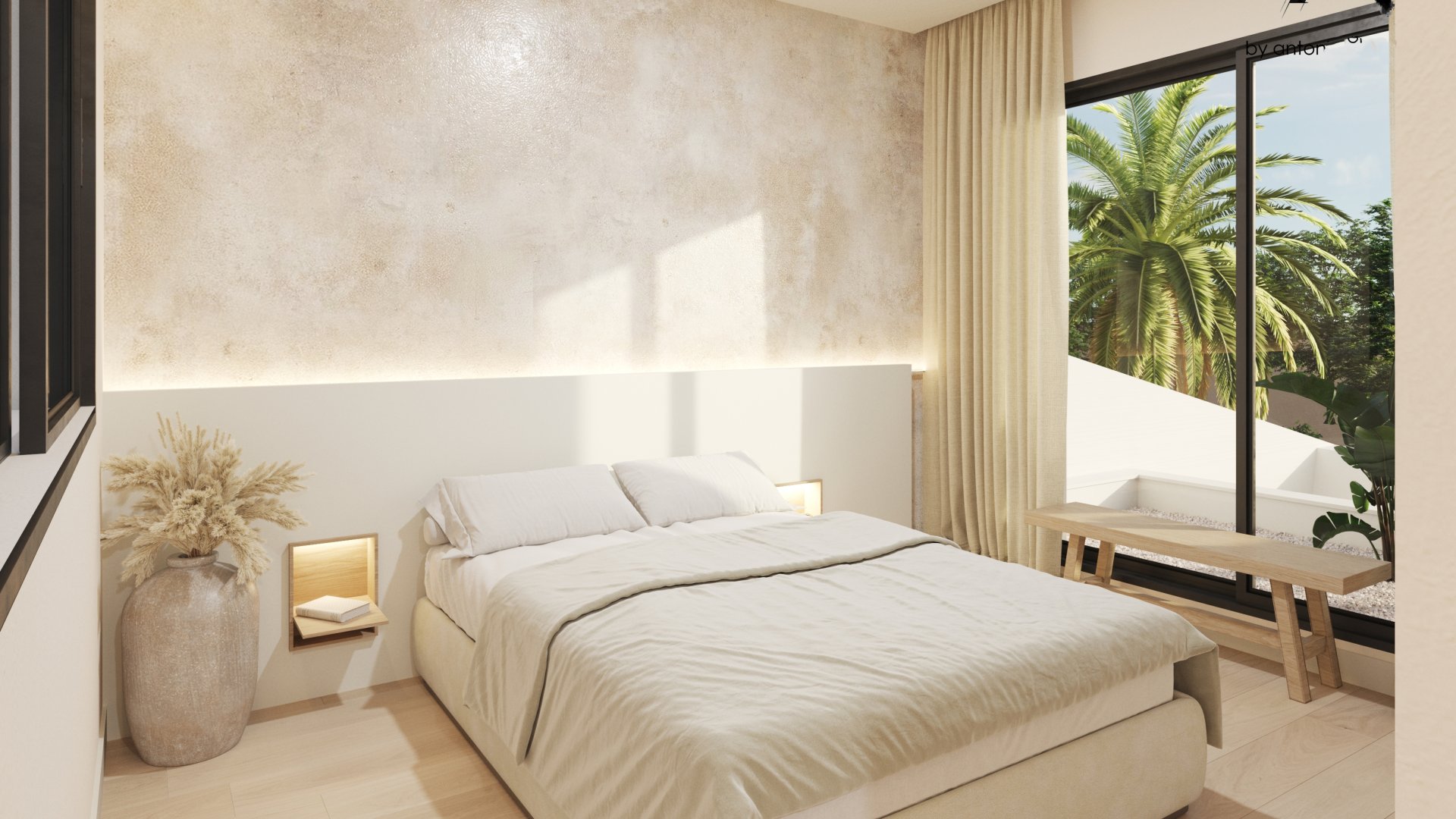 New Build - Villa -
Polop