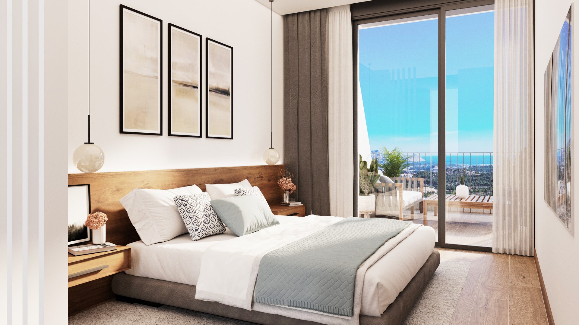 New Build - Villa -
Polop