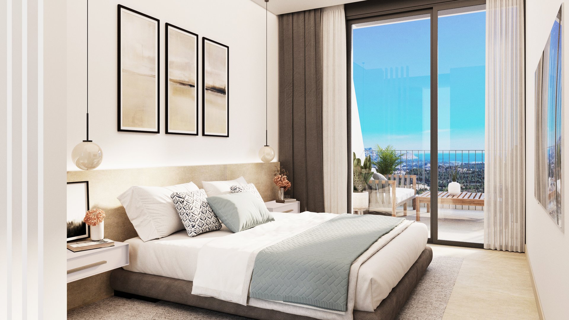 New Build - Villa -
Polop