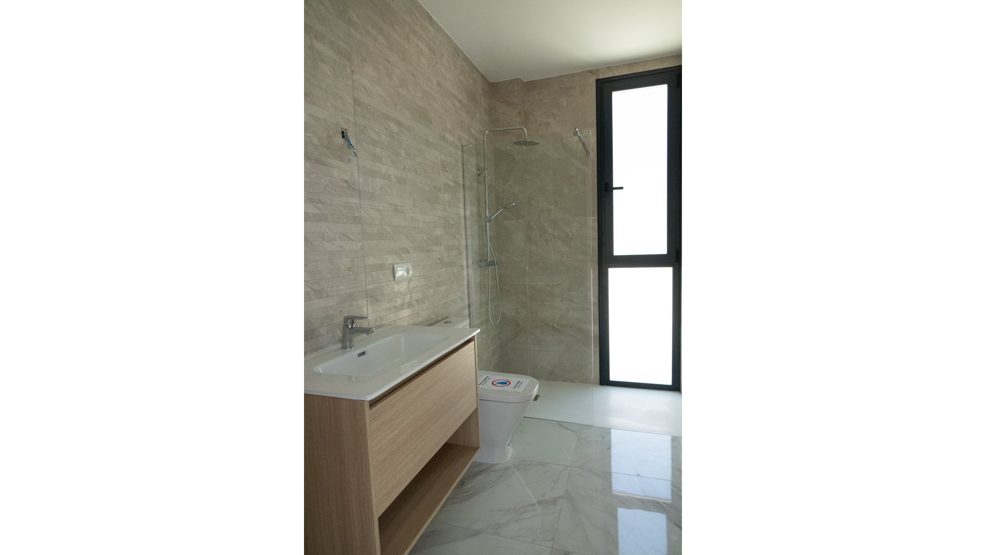 New Build - Villa -
Polop