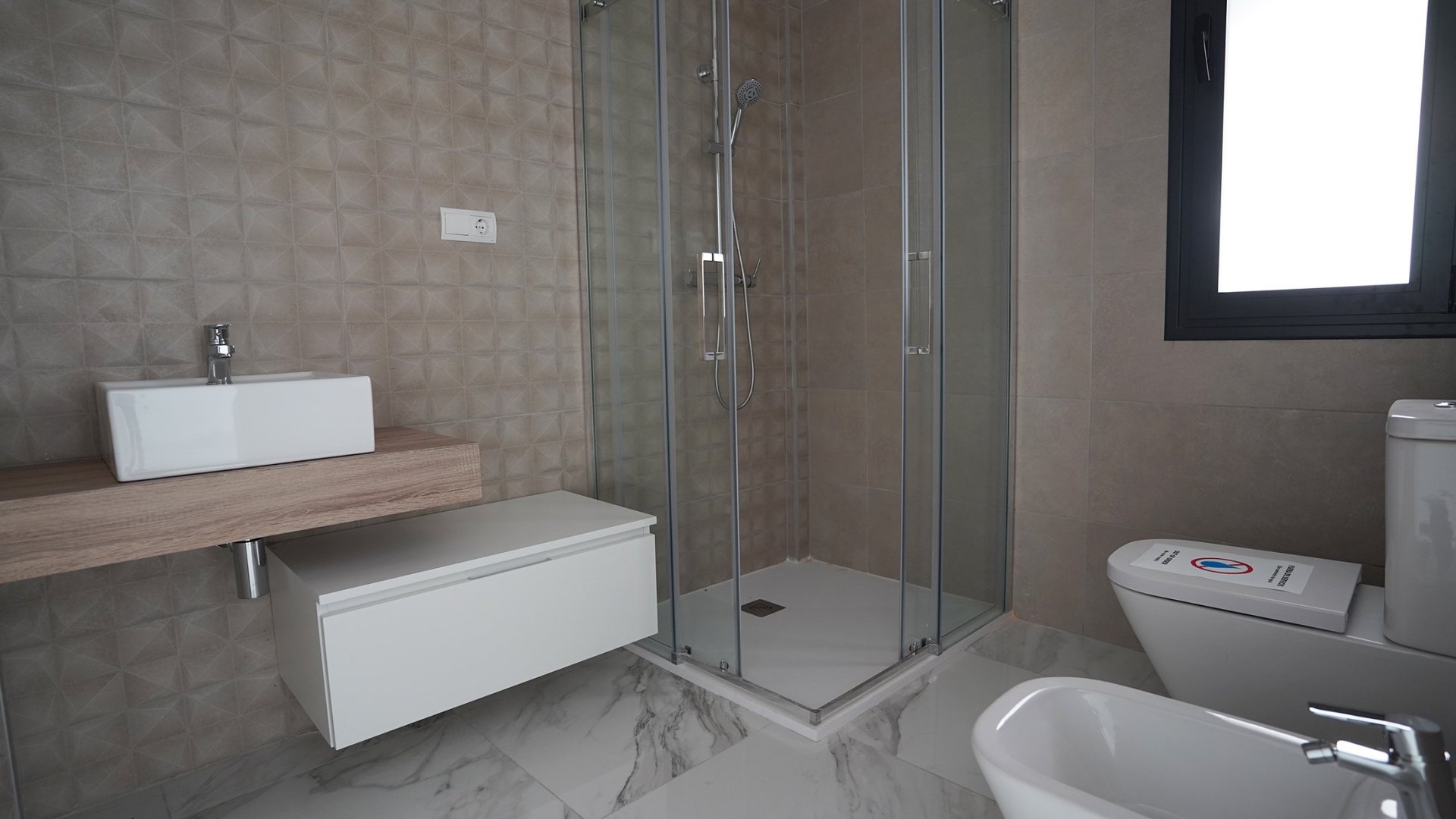 New Build - Villa -
Polop