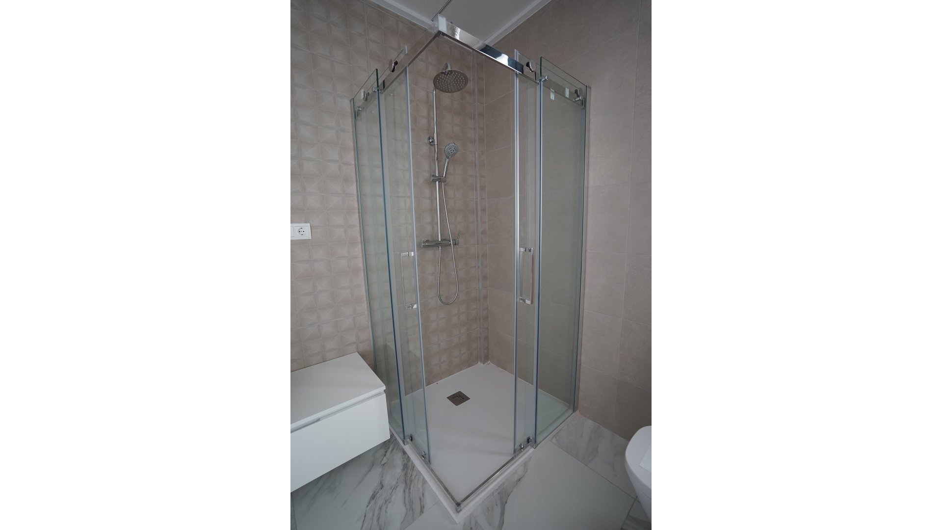 New Build - Villa -
Polop