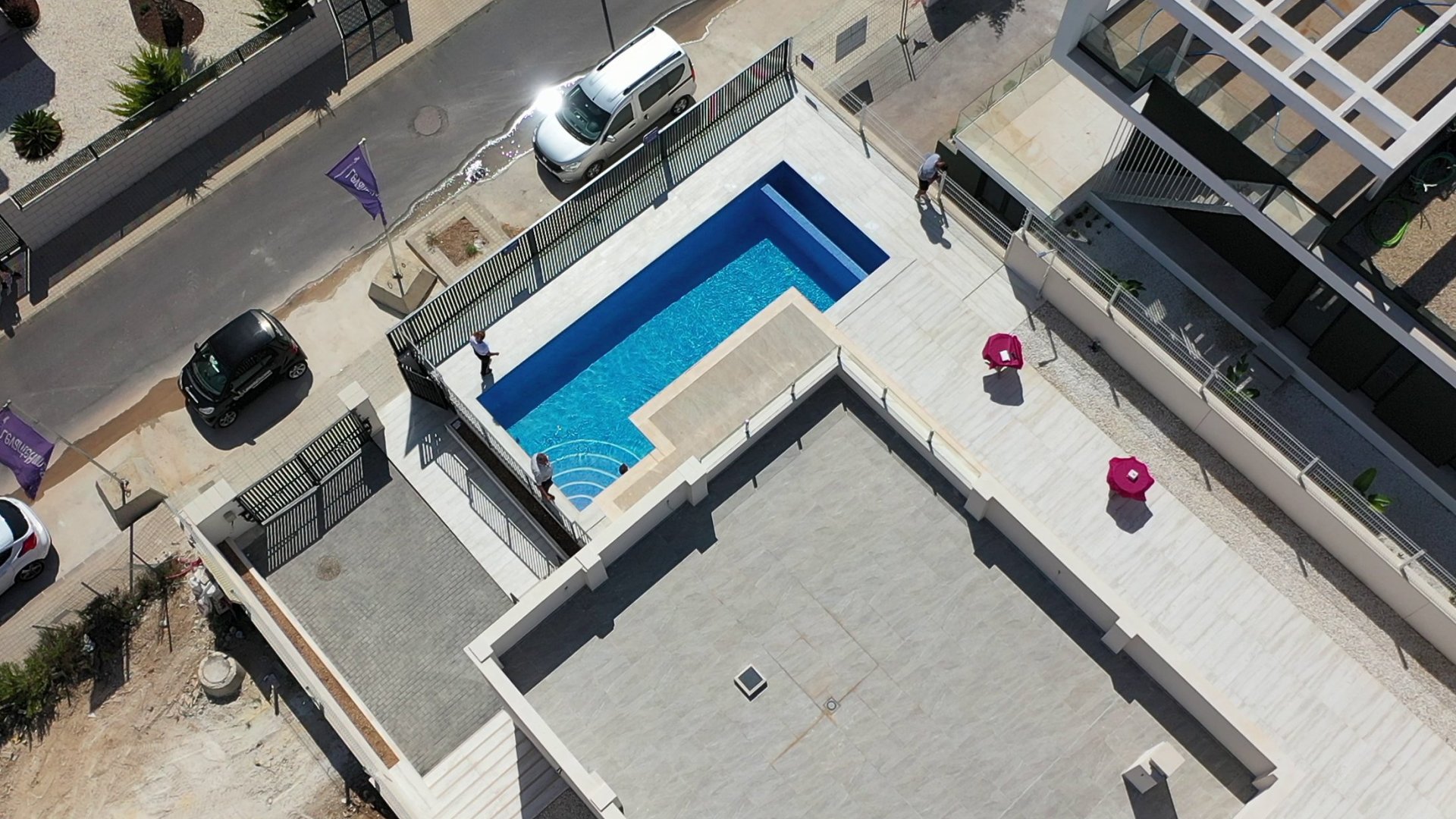 New Build - Villa -
Polop