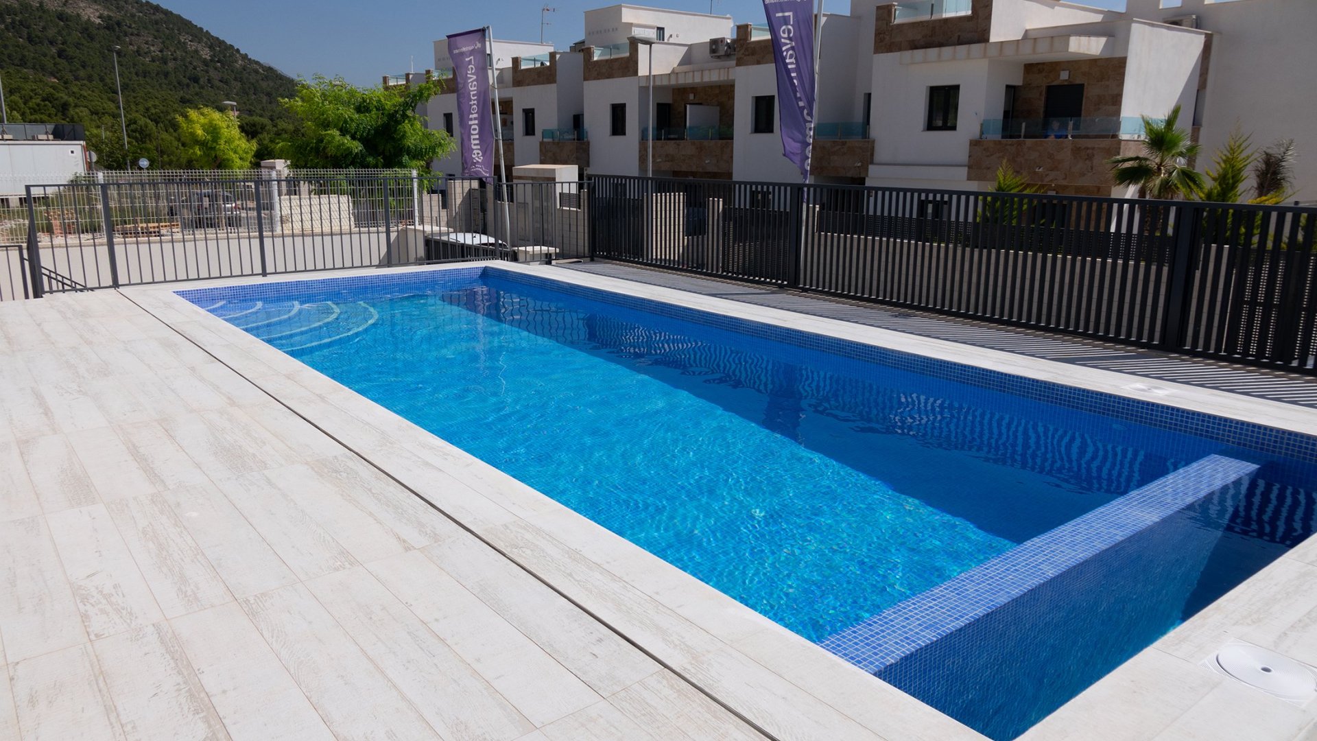 New Build - Villa -
Polop