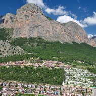 New Build - Villa -
Polop