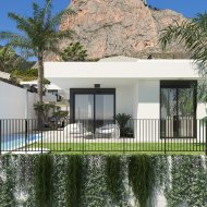 New Build - Villa -
Polop