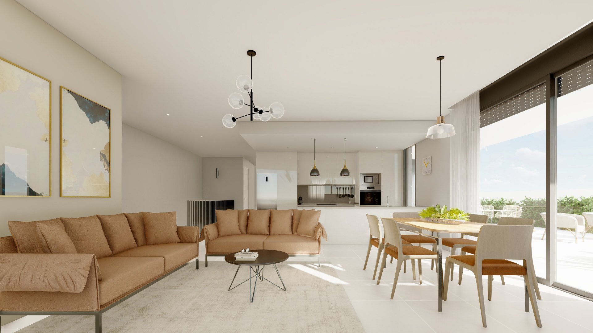 New Build - Villa -
Polop