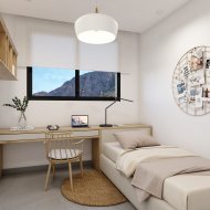 New Build - Villa -
Polop